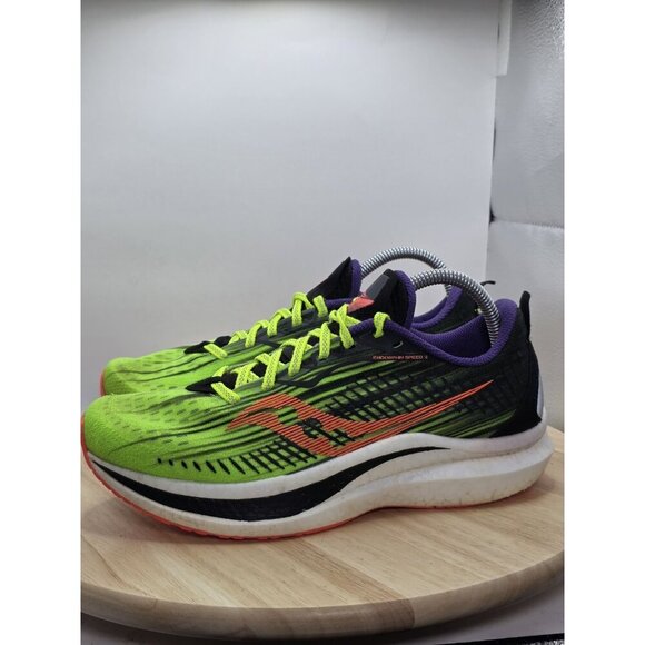 Saucony Endorphin Speed 2 S10688-65 Running Sneakers - Women's Size 9.5 - Picture 1 of 9